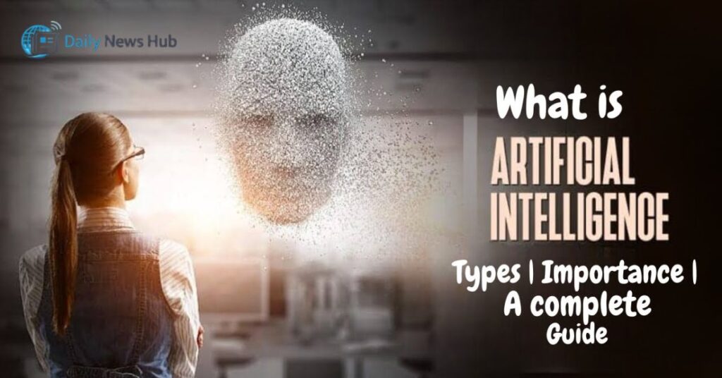 Artificial intelligence AI