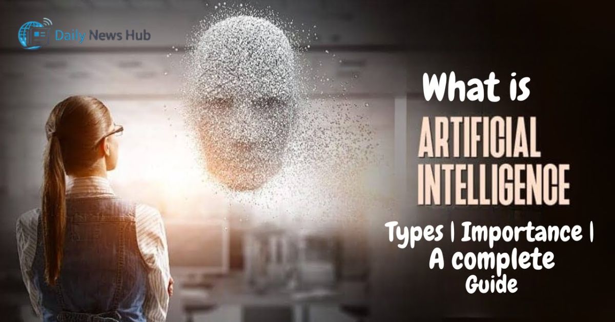 Artificial intelligence AI