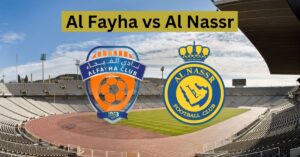 Al-Fayha vs Al-Nassr: Saudi Pro League Round 24 Match Report – February 28, 2026