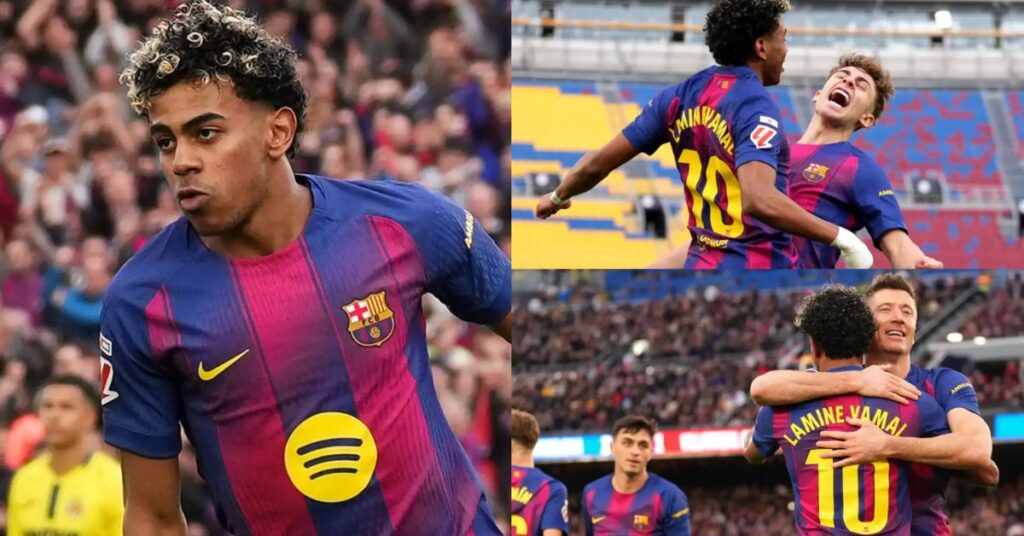 Barcelona vs Villarreal: Match Result, Goals & La Liga Standings Update