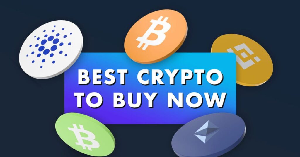 Best Crypto to Buy Now in 2026