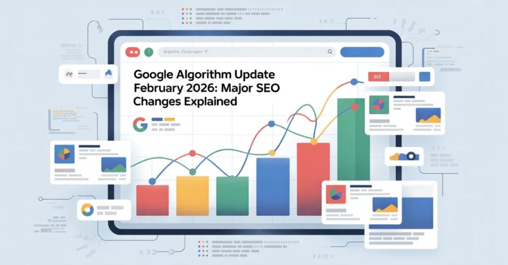 Google Algorithm Update February 2026: Major SEO Changes Explained