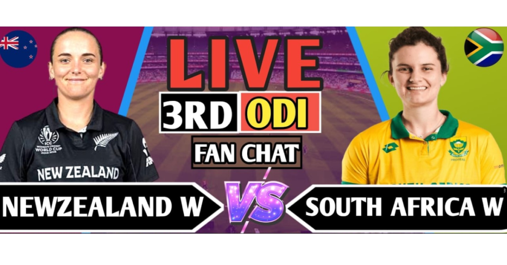 South Africa vs New Zealand Scorecard 2026: Complete Women's ODI Series Breakdown, Stats & Highlights