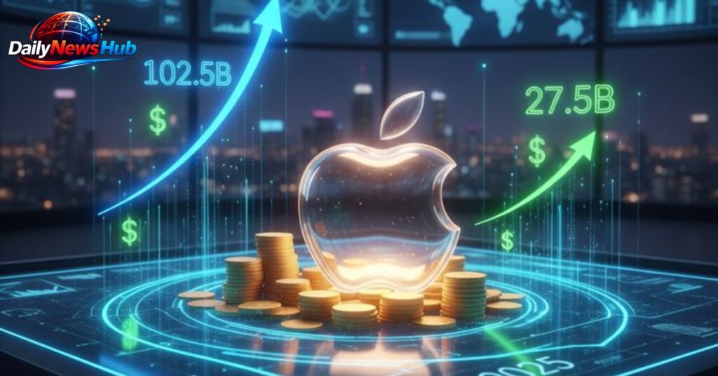 Apple Earnings Report Q1 2026: Revenue Beats Every Analyst Expectation