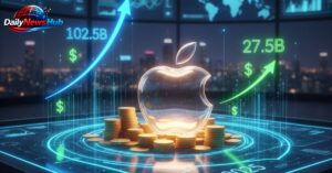Apple Earnings Report Q1 2026: Revenue Beats Every Analyst Expectation