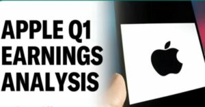 Apple Earnings Report Q1 2026: Revenue Beats Expectations